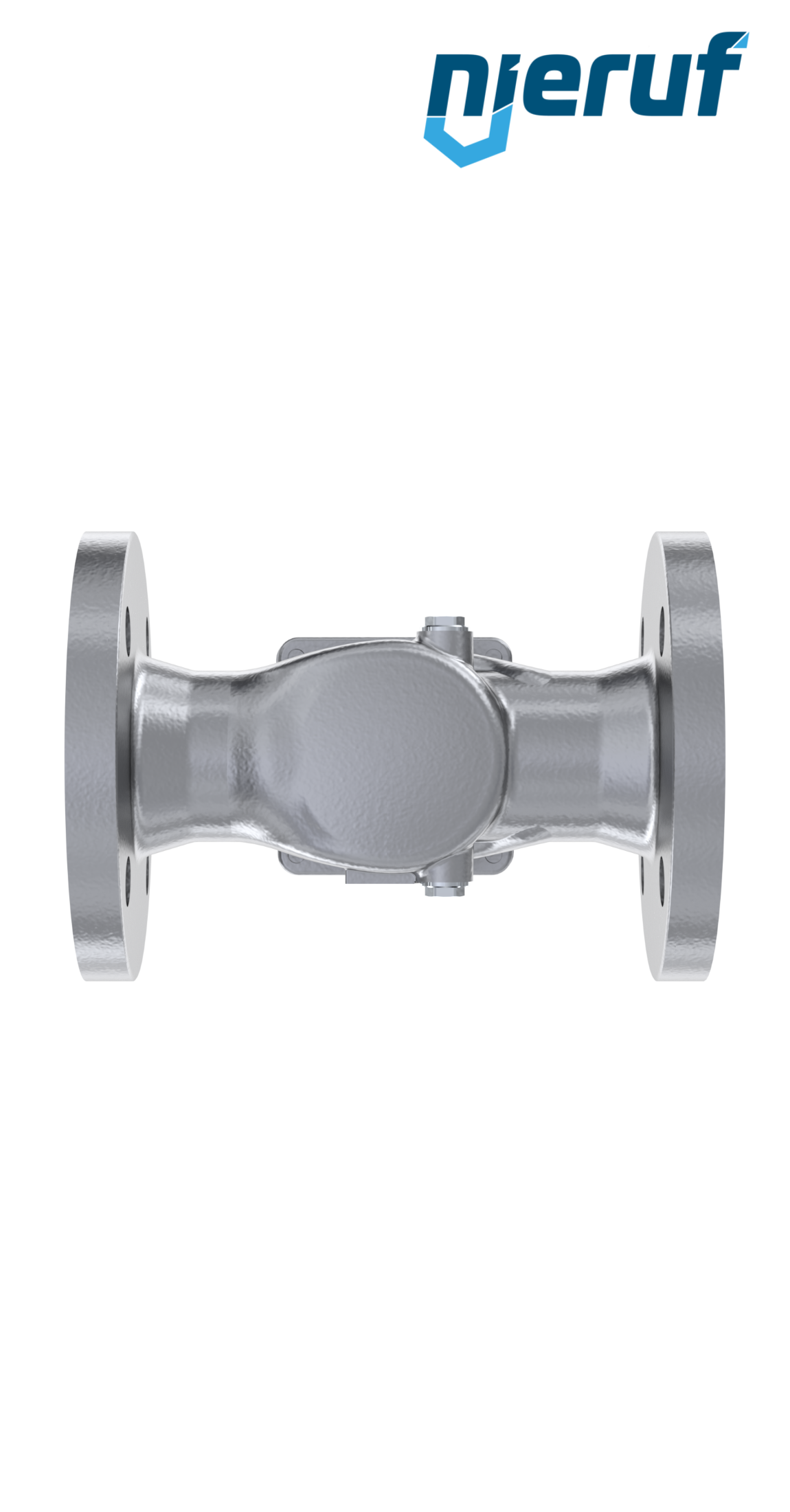 Reduktor ciśnienia DN32 DM13 stal nierdzewna FPM / FKM 0.5 - 9.0 bar