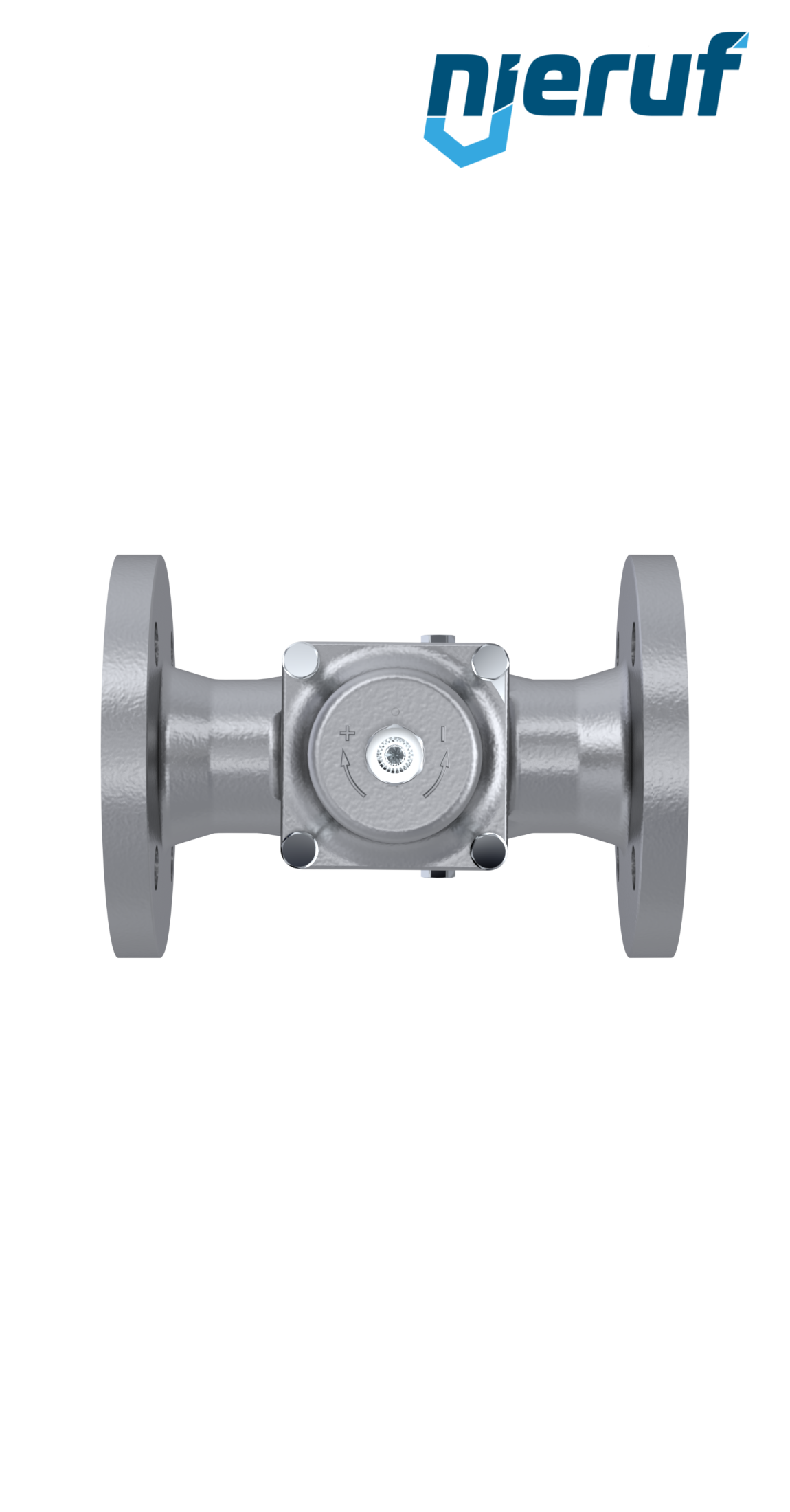 Reduktor ciśnienia DN40 DM13 stal nierdzewna FPM / FKM 0.5 - 9.0 bar