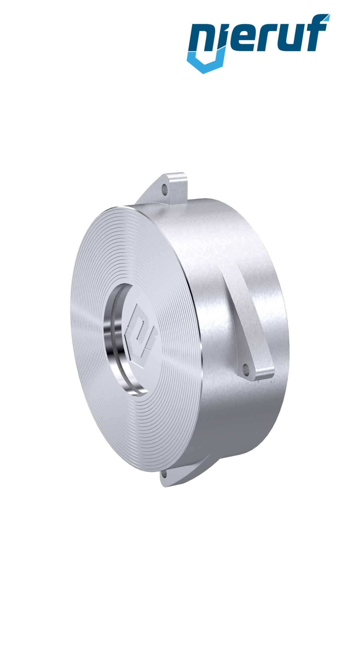 Zawór zwrotny DN 50 stal nierdzewna 1.4408 metal PN 6 do 40 (+ASME B16.5 / ANSI 150 i 300)