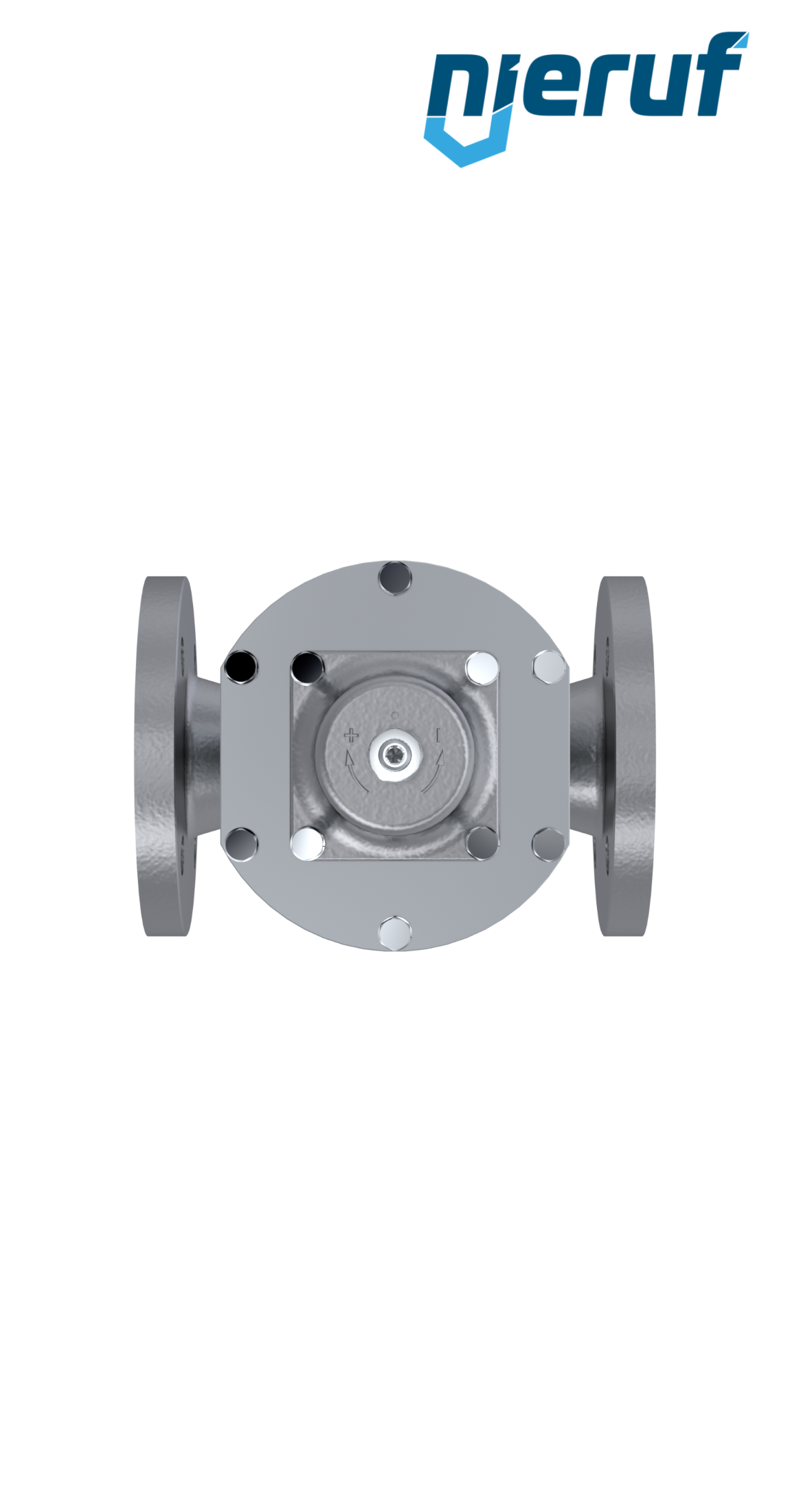 Reduktor ciśnienia DN40 DM13 stal nierdzewna FPM / FKM 0.2 - 2.0 bar