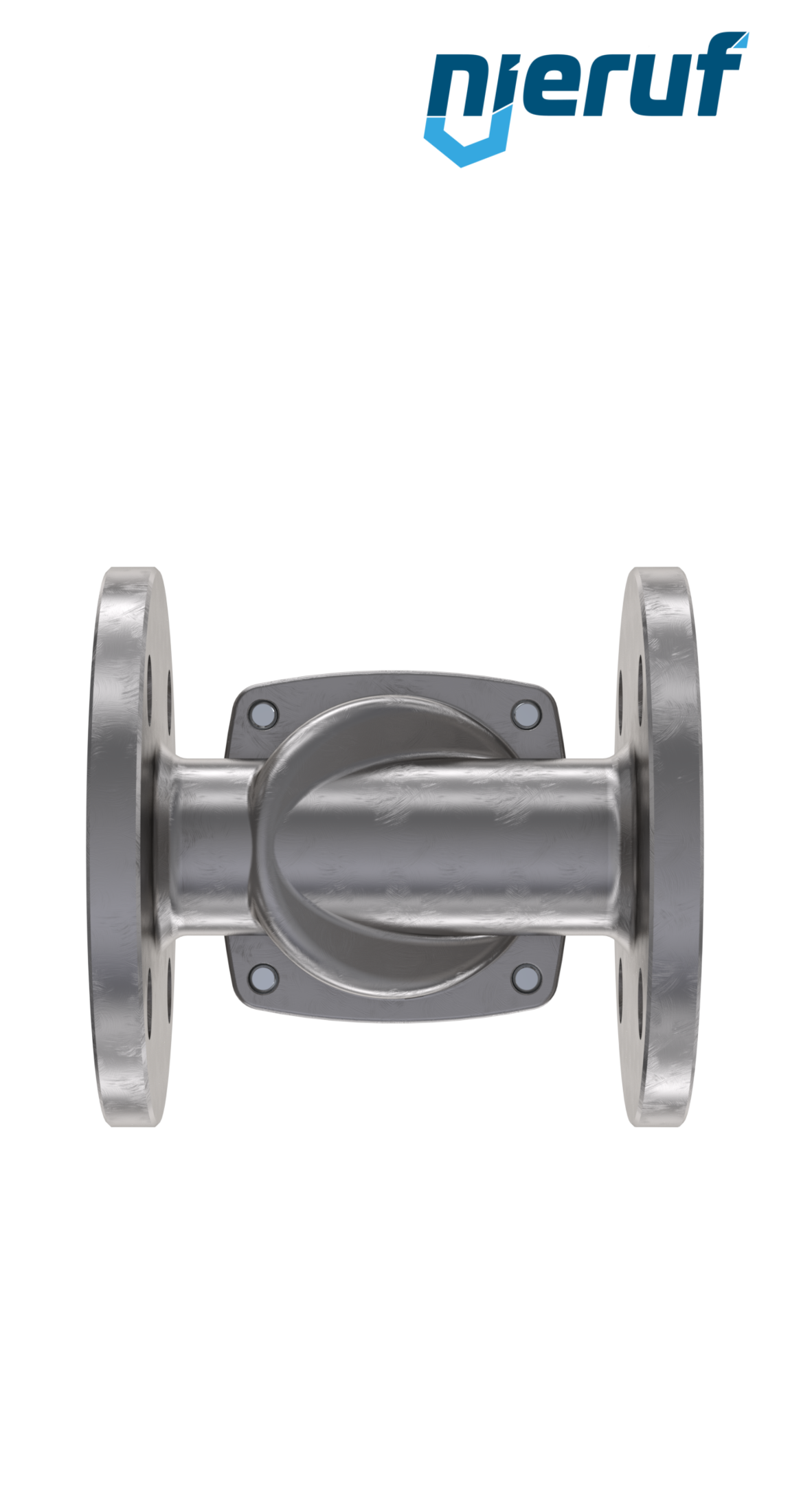 Zawór elektromagnetyczny Kołnierz DN40 Stal nierdzewna FV01 EPDM 24V DC NO